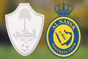 إليك الآن.. موعد مباراة النصر والطائي والتشكيل المتوقع للنصر