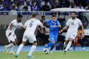 حسم الجدل!! المرداسي يعلق على أحقية الشباب في ركلتي الجزاء في مباراة الهلال