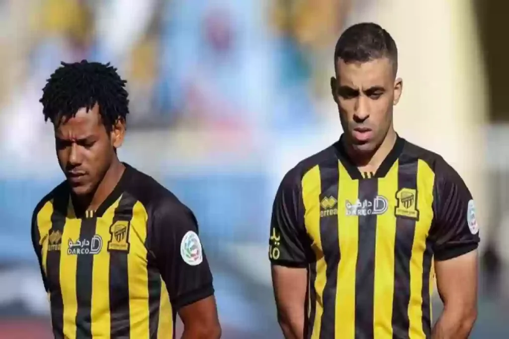 بعد مواجهة الأهلي!! رد فعل غريب من حمد الله بعدما طُلب تعليق منه على مباراة الفيحاء