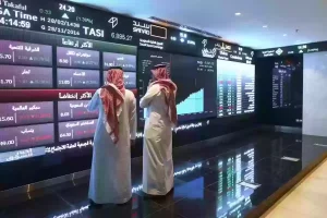 مارس يُودع البورصة بالخسائر!! هبوط صادم في أسعار الأسهم السعودية.. بنسبة تجاوزت 8%