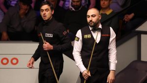 “لقد غلي في المرعى” – أوسوليفان وفافاي من المقرر أن يقفلوا الإشارات في صراع مشاكس