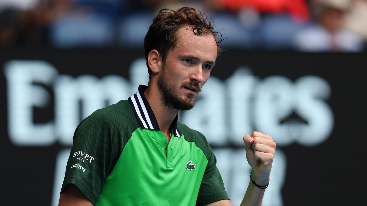 دانييل ميدفيديف حصريًا: هاري كين “آلة”، كما يقول مشجع بايرن ميونيخ منذ فترة طويلة