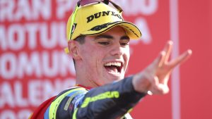 تم تأكيد تعيين فيرمين ألديجير كدراج جديد لدوكاتي لموسم 2025 القادم مع تقدمه نحو بطولة MotoGP