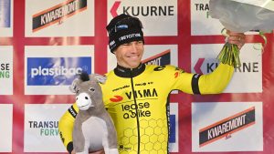 يتجه Wout van Aert إلى الارتفاع في محاولة للفوز بباريس-Roubaix وFlanders – “الطريقة الصحيحة للحصول على النسبة المئوية الأخيرة”