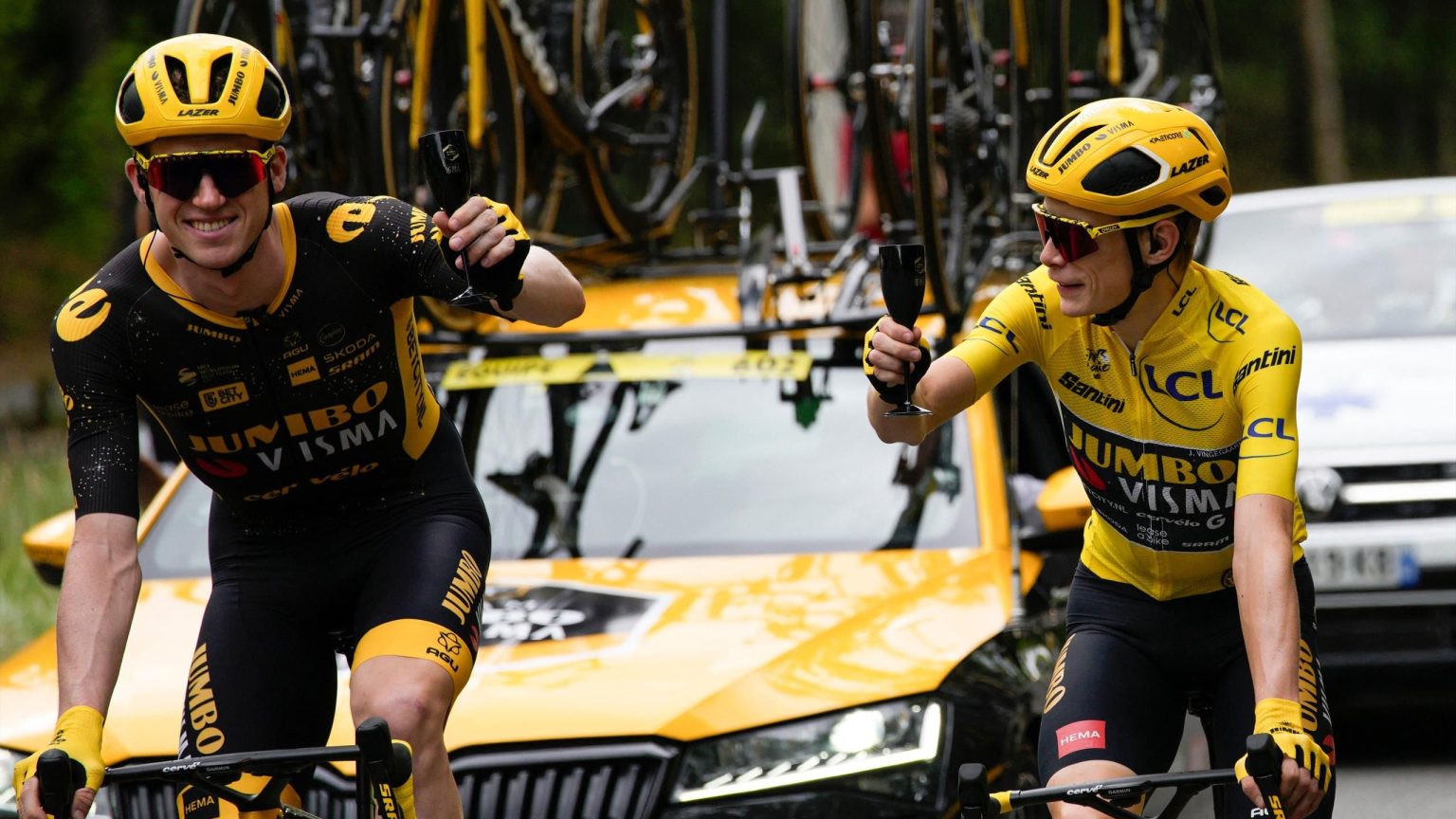 حصريًا: ناثان فان هويدونك يحدد “المكان الذي يصنع فيه جوناس فينجيجارد الفارق”، وينصحه بتسجيل ثلاثية في الجولة