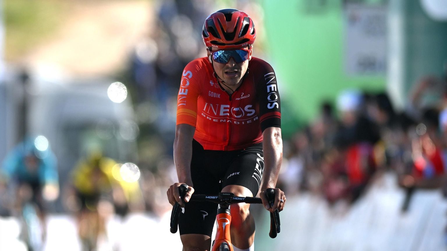 يشعر توم بيدكوك أن قرار إضافة مسافة إلى Strade Bianche لم يكن ضروريًا