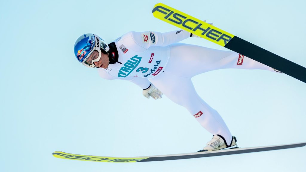 كأس العالم المشترك للاتحاد الدولي للإنقاذ (FIS) لشمال أوروبا: يوهانس لامبرتر يتفوق على ستيفان ريتينيجر للفوز في لاهتي