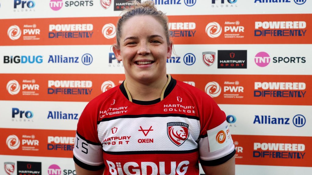 الرجبي في الدوري الإنجليزي الممتاز للسيدات: جورجيا بروك تسجل هدفين بينما تواصل جلوسيستر-هارتبوري مسيرتها الخالية من الهزائم بالفوز