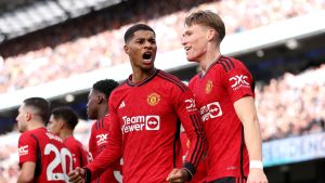 كيفية مشاهدة مباراة مانشستر يونايتد ضد إيفرتون في الدوري الإنجليزي الممتاز على TNT Sports وdiscovery+، البث المباشر والتلفزيون