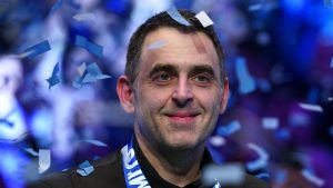 “سأحصل عليها في العام المقبل” – يتطلع روني أوسوليفان إلى الحصول على مكافأة “الكرة الذهبية” حيث تتضاعف الجائزة إلى مليون دولار