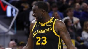 الأخضر: وضع ووريورز خطة دفاعية قبل 15 دقيقة فقط من الخسارة أمام سيلتيكس