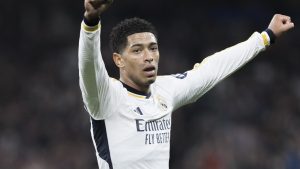 جود بيلينجهام يدعو الدوري الإسباني إلى إظهار “الفطرة السليمة” بشأن الحظر “السخيف” لمباراتين لريال مدريد