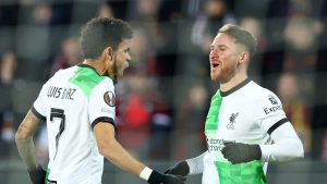 يقول ماكويست إن ماك أليستر يزدهر في دور متقدم “مثل رايس” بفضل إندو