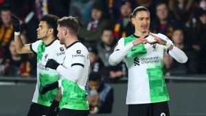 يقول كلوب إن “النتيجة أفضل من الأداء” بينما أشاد روبرتسون بـ “الطبقة المختلفة” كيليهر