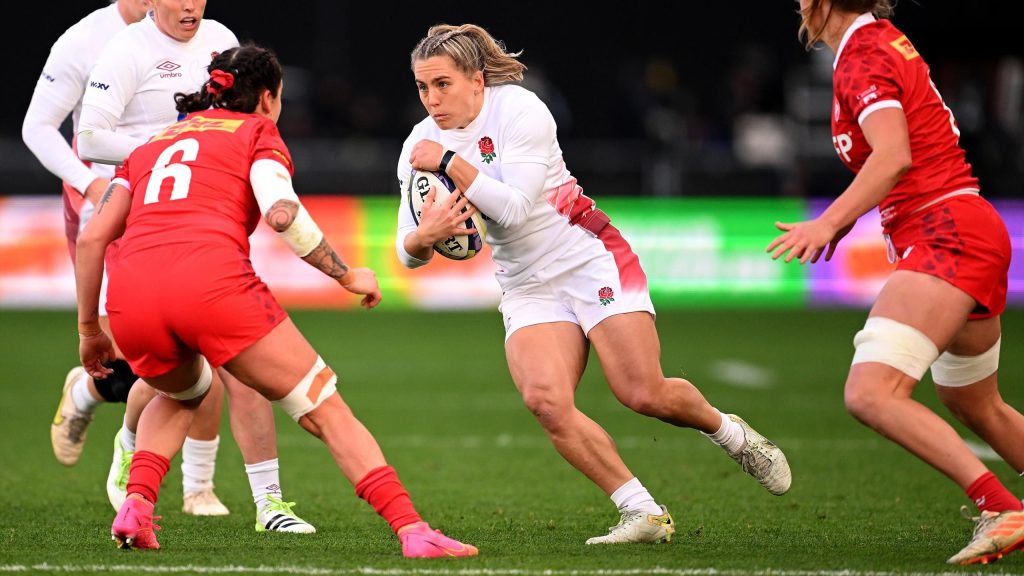 تم استبعاد ماكدونالد جناح إنجلترا وإكستر من بطولة الأمم الستة بسبب إصابة في الرقبة