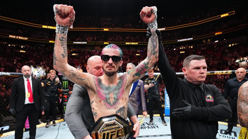 أومالي يدافع عن حزام وزن الديك بانتقام فيرا، وبويرييه يتغلب على سانت دينيس