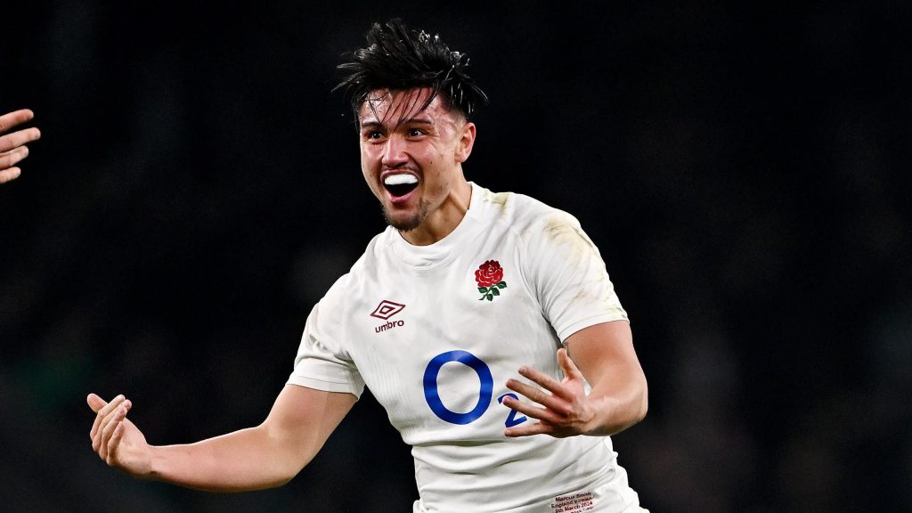 “فكرت، لماذا لا؟” – لاعب إنجلترا سميث يشعر بالإثارة بعد فوزه بهدف السقوط