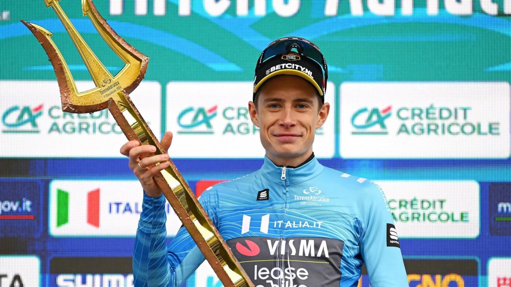 يقول جوناس فينجيجارد إن تيرينو-أدرياتيكو “أحد أكبر الانتصارات” بعد ختم GC، وجوناثان ميلان يفوز بالمرحلة النهائية