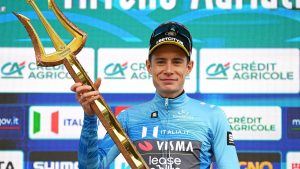 يقول جوناس فينجيجارد إن تيرينو-أدرياتيكو “أحد أكبر الانتصارات” بعد ختم GC، وجوناثان ميلان يفوز بالمرحلة النهائية