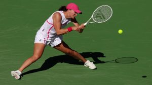 إنديان ويلز: إيجا سوياتيك تصل إلى دور الـ16 في إنديان ويلز من خلال الانتقام من ليندا نوسكوفا