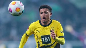 دورتموند مستعد لتقديم 35 مليون جنيه إسترليني لسانشو – جولة ورقية