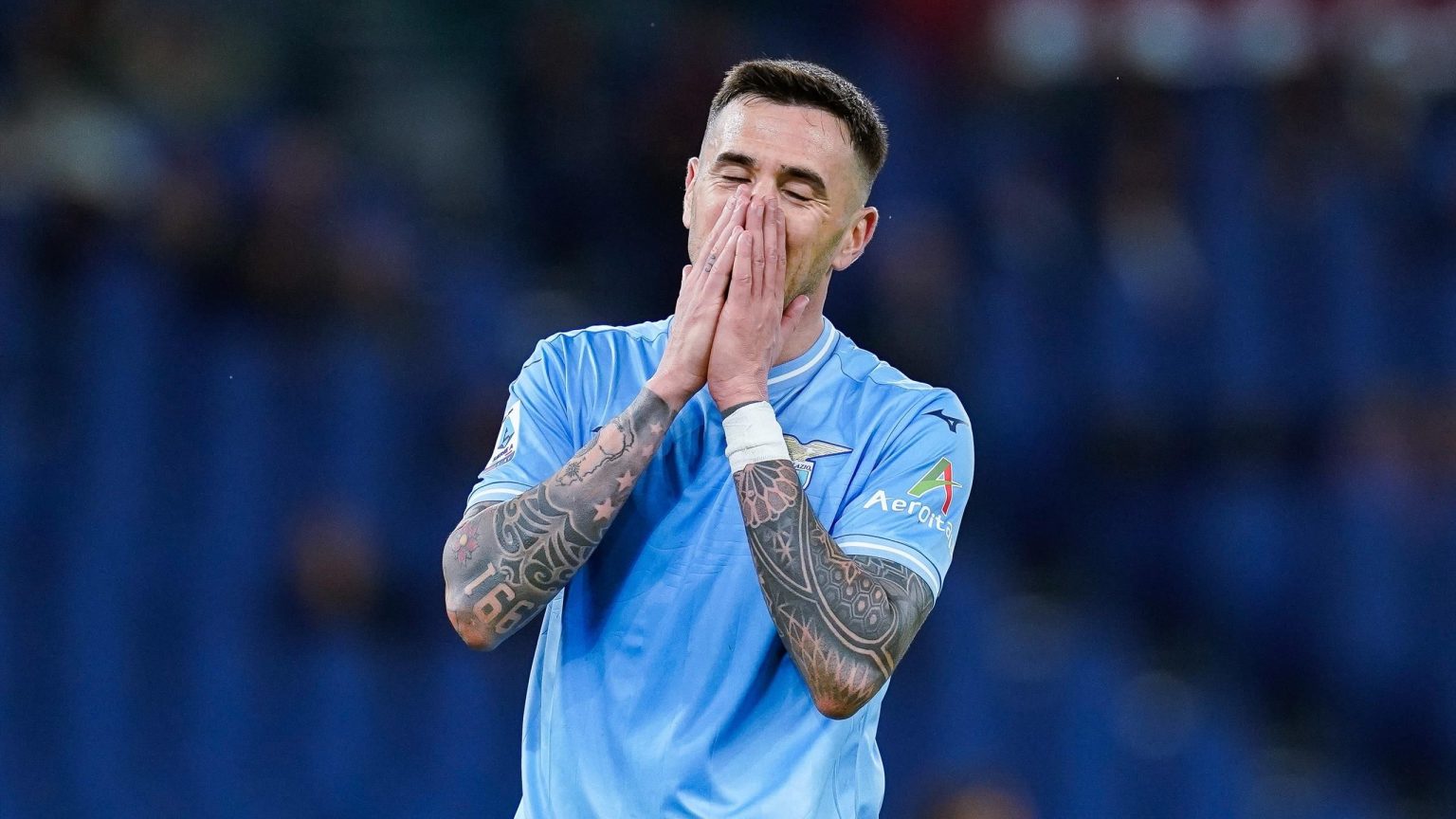 الدوري الإيطالي: تلقى لاتسيو ضربة قوية لآماله الأوروبية بعد هزيمته المحبطة على أرضه أمام أودينيزي المتعثر