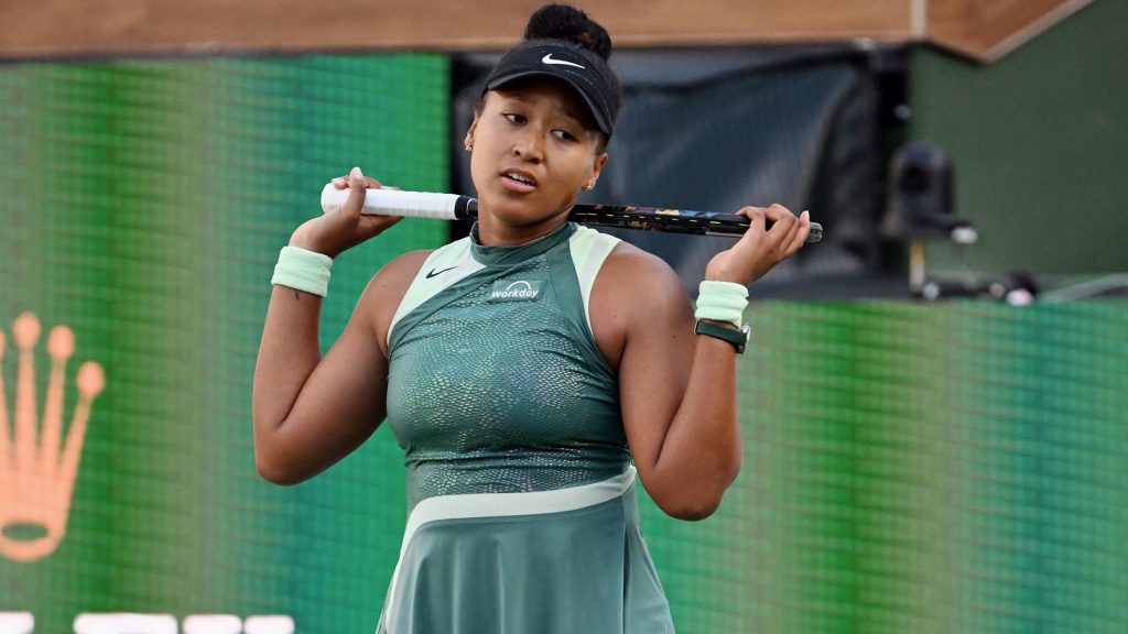 نعومي أوساكا “تحاول ألا تكون قاسية للغاية” على نفسها بعد خسارتها أمام إليز ميرتنز في الجولة الثالثة من بطولة إنديان ويلز