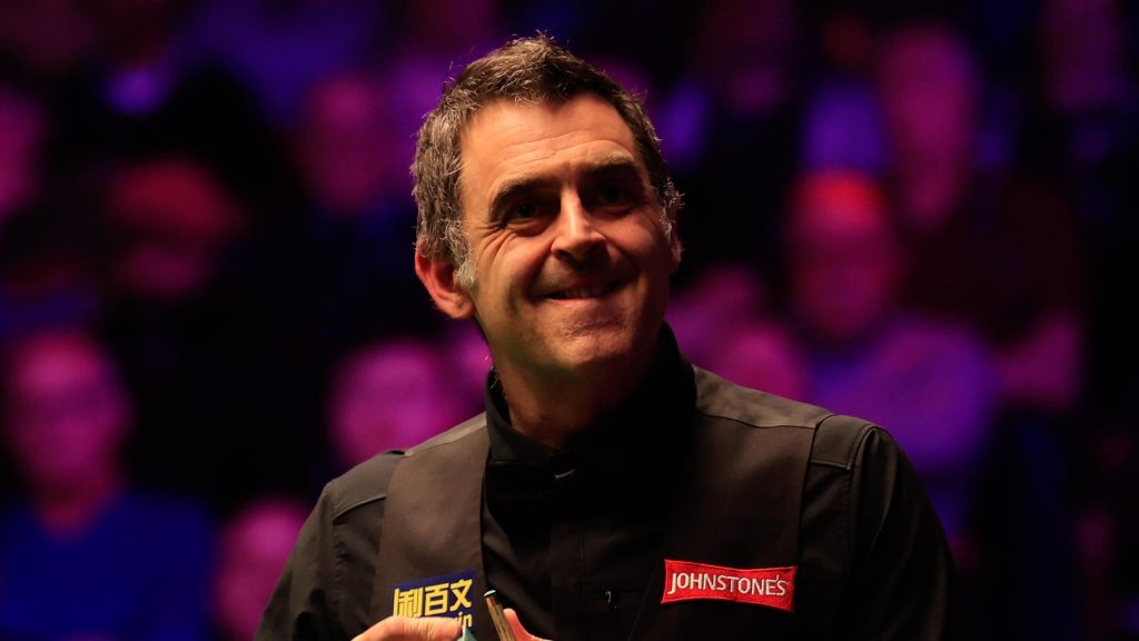 بطولة العالم المفتوحة للسنوكر: كيف تشاهد ومن يلعب وما هو الجدول الزمني؟ هل يلعب روني أوسوليفان؟