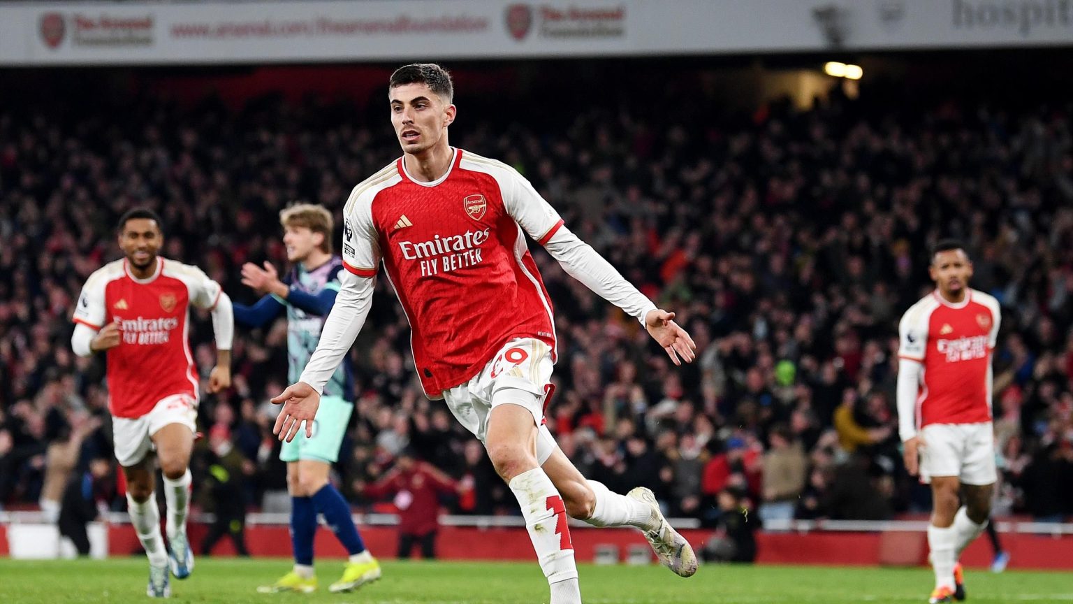 يقول فرديناند إن هافرتز يقدم “لحظات كبيرة” – “ما تم إحضاره من أجله”