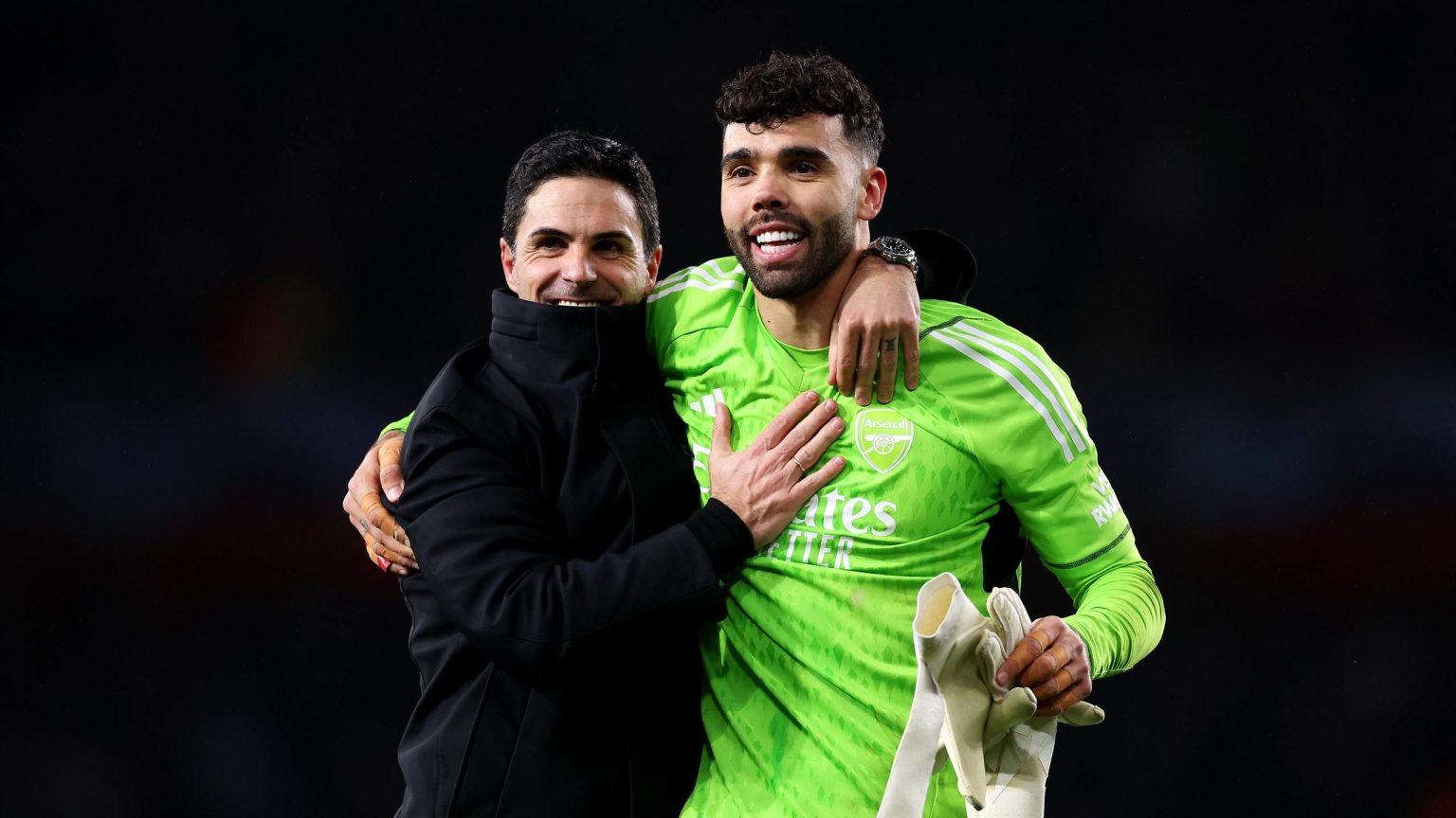 ديفيد رايا حول المشككين إلى مؤمنين، كما يقول مارتن كيون بعد البطولات البطولية في دوري أبطال أوروبا: “القلق” إلى “الوحدة”