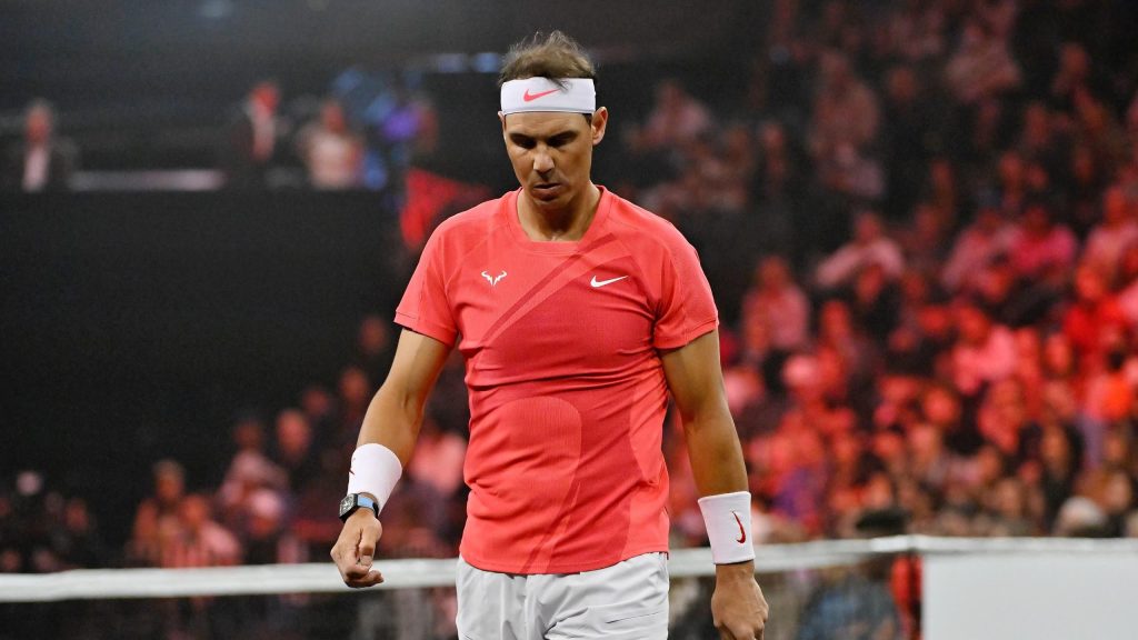 إنديان ويلز: رافائيل نادال يستفيد من الشك بعد الانسحاب من البطولة، كما يقول آندي روديك