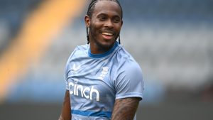 الكابتن جوس باتلر “متفائل” بأن “النجم” جوفرا آرتشر سيكون متاحًا للدفاع عن إنجلترا في كأس العالم T20