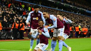 أستون فيلا 4-0 أياكس (مجموع المباراتين 4-0) – وصل رامبانت فيلانز إلى ربع نهائي الدوري الأوروبي بفوز مقنع