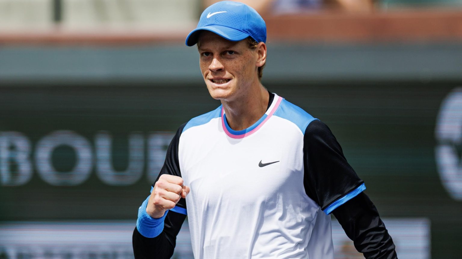 يواصل يانيك سينر بدايته الخالية من الهزائم هذا الموسم بفوزه في ربع نهائي إنديان ويلز على جيري ليهيكا