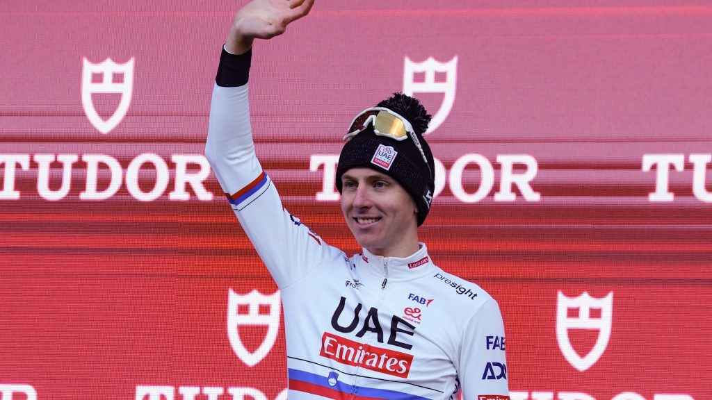 “جريء وجميل” – فيليب جيلبرت يشيد بطموح تاديج بوجاكار لمزيد من المعالم الأثرية قبل ميلانو سانريمو