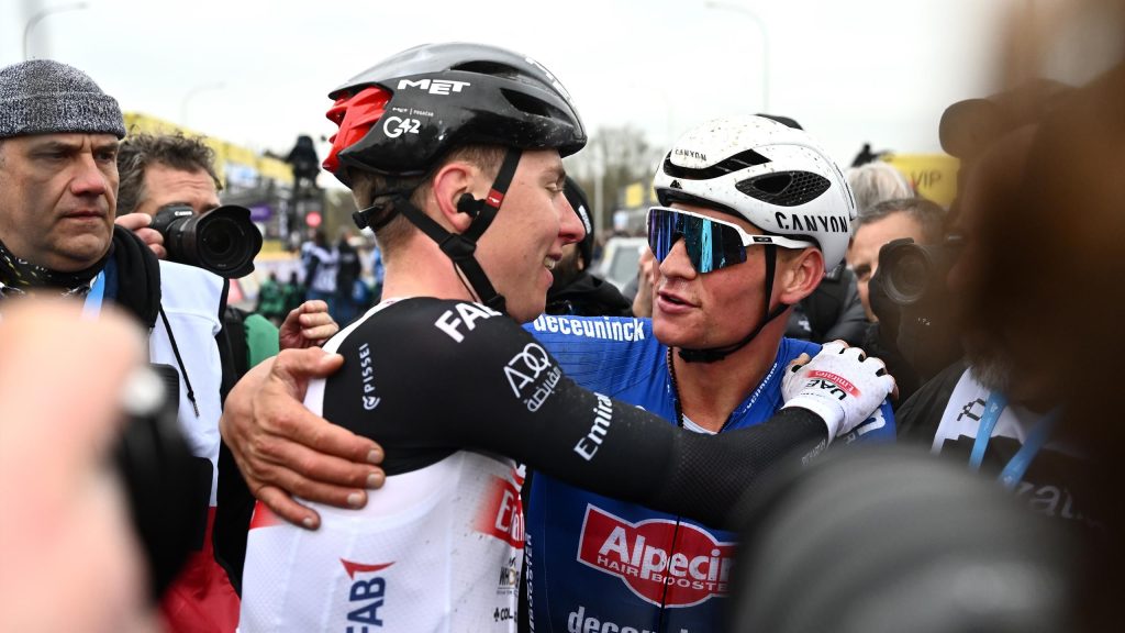 ماتيو فان دير بويل: هجوم Solo Cipressa “سيفاجئني” في ميلانو سانريمو – هل سيحاول تاديج بوجاكار ذلك؟