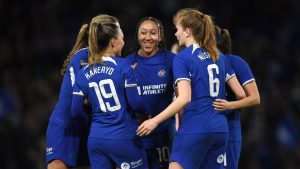 كيفية مشاهدة مباراة أياكس وتشيلسي في دوري أبطال أوروبا UEFA على TNT Sports وdiscovery+ والتلفزيون ومعلومات البث المباشر