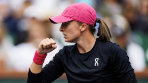 إيجا سوياتيك تهزم مارتا كوستيوك في نصف نهائي إنديان ويلز 2024، وماريا ساكاري تصدم كوكو جوف وتبلغ النهائي