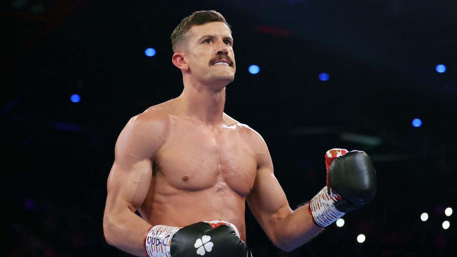 يصف بونس مباراة هيني ضد بولس بأنها “النزال المحتمل لهذا العام”، ويريد مباراة العودة في يونيو في ستوك