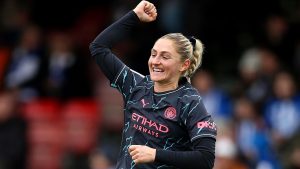 الدوري الممتاز للسيدات: مانشستر سيتي يسحق برايتون، وليفربول يفوز على وست هام، وبريستول سيتي يتقلص إلى 10 في مانشستر يونايتد