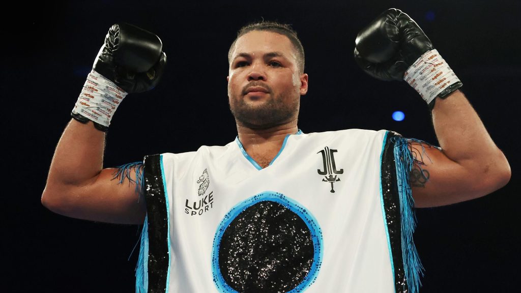 “سيكون هذا أمرًا جيدًا” – يكشف جويس عن أهم ثلاثة خيارات للمعركة القادمة