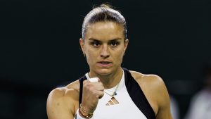 “أريد اللحاق بهم” – كيف تهدف ماريا ساكاري إلى أن تصبح “واحدة من أفضل اللاعبات مرة أخرى” بعد مسيرة إنديان ويلز