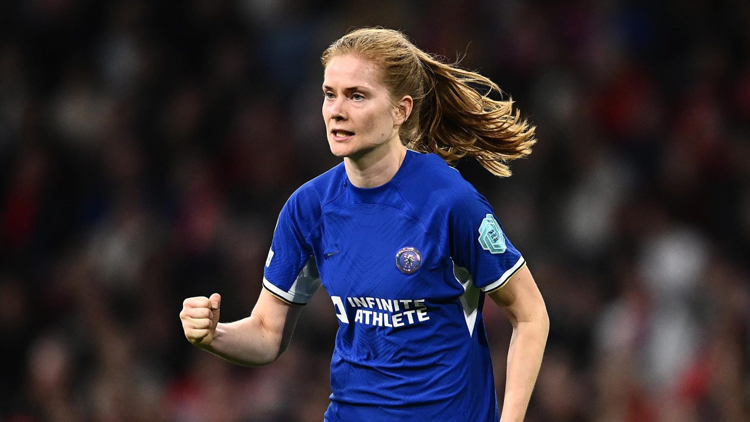 سيوكي نوسكين: مدرب تشيلسي إيما هايز يشيد بالنجم متعدد الاستخدامات بعد ثنائية دوري أبطال أوروبا ضد أياكس