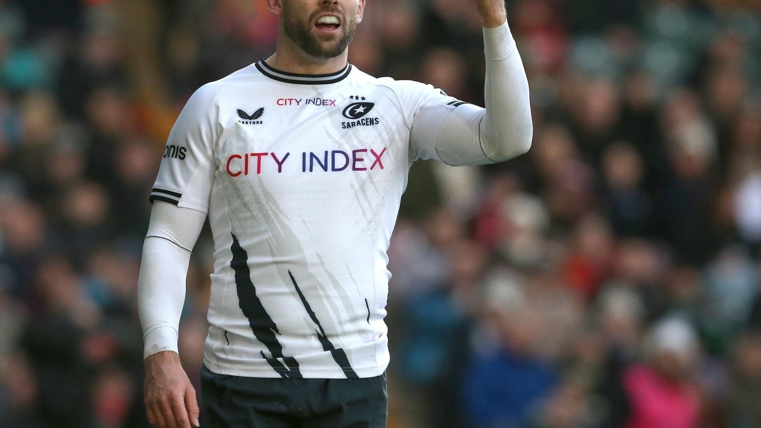 يعترف إليوت دالي بأن فريق Saracens “لا يستطيع تحمل خسارة الكثير من المباريات” قبل مواجهة Harlequins في الدوري الممتاز