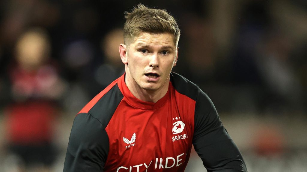 فاريل “سعيد” بقرار إنجلترا لكنه لا يستبعد العودة الدولية