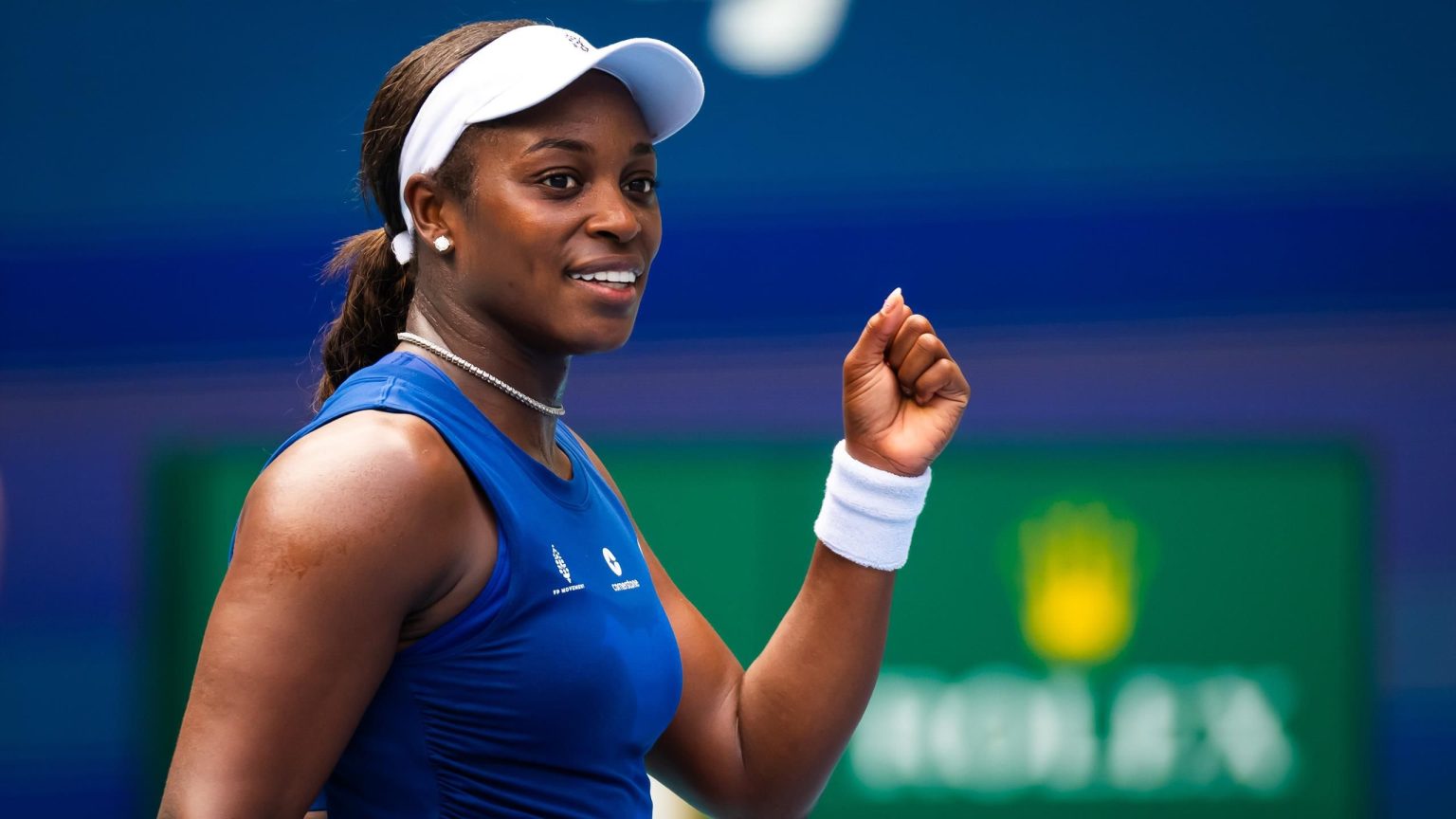 بطولة ميامي المفتوحة 2024: سلون ستيفنز تحتفل بعيد ميلادها بإقناع على أنجيليك كيربر – “أكبر حفلة على الإطلاق”