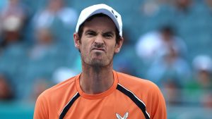 بطولة ميامي المفتوحة 2024: آندي موراي يستعيد السنوات الماضية بفوزه على ماتيو بيريتيني، ويتقدم جاك دريبر