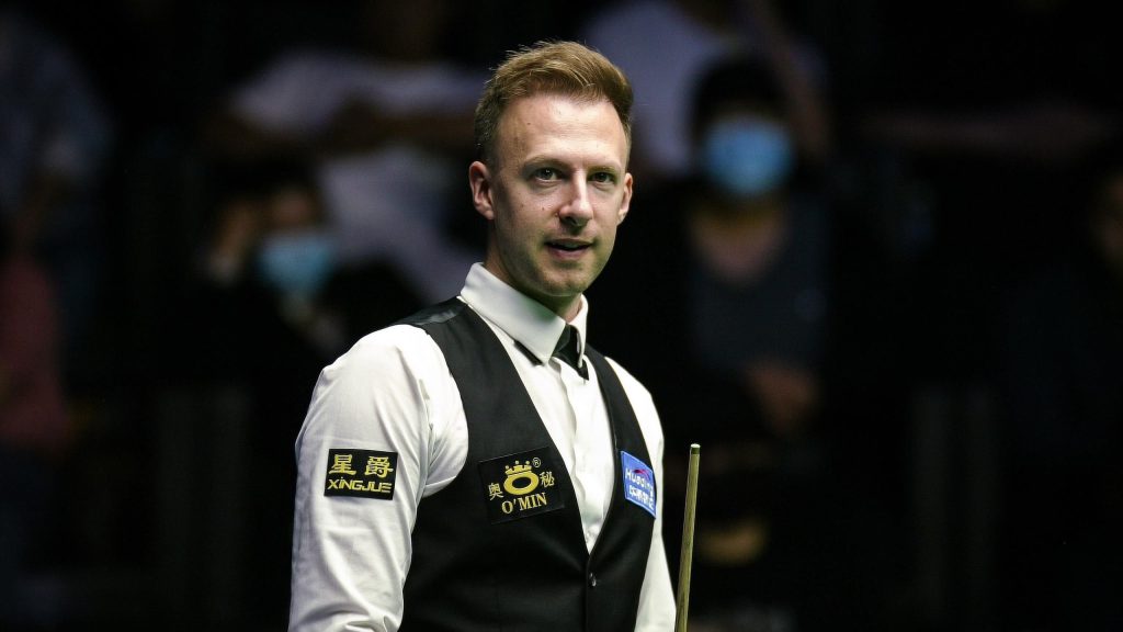 تساعده ضربات جود ترامب “الشنيعة” على حجز مكان في نصف نهائي بطولة العالم المفتوحة، ويتغلب جاكسون بيج على إليوت سليسور