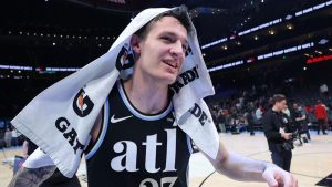 هوكس يحقق عودة من 30 نقطة لينهي سلسلة سيلتيكس، وخسارة كليبرز الناعمة أمام بيسرز