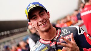 أشاد المنافسون ببيدرو أكوستا، بما في ذلك مارك ماركيز، ووصفوه بأنه “استثنائي” بعد “السباق المذهل” في سباق الجائزة الكبرى البرتغالي